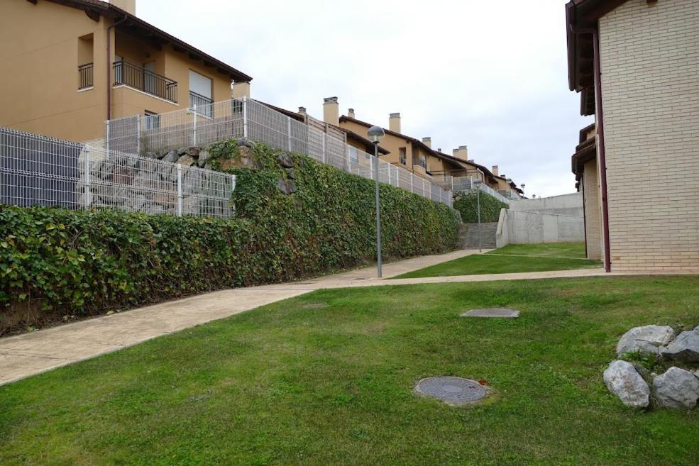 Vino Montana & Jardin Garaje Netflix Wifi Incluido, Lejlighed Sojuela Eksteriør billede